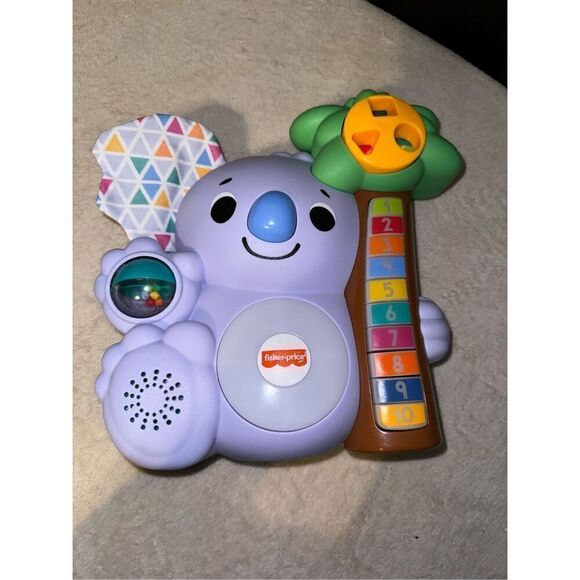 Fisher price counting koala educational toy - Picture 1 of 5